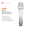 iD8 Wire Condenser Microphone