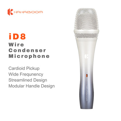 iD8 Wire Condenser Microphone