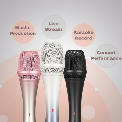 iD8 Wire Condenser Microphone