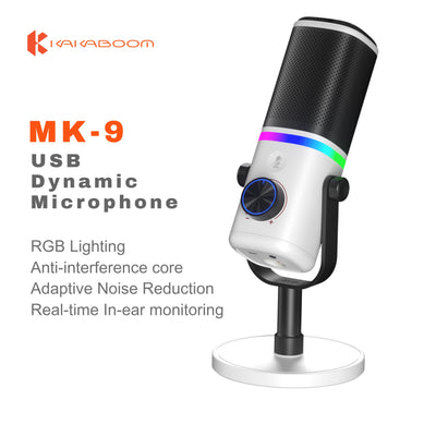 USB Dynamic Microphone
