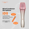 iD8 Wired Condenser Microphone