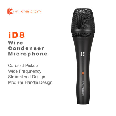 iD8 Wire Condenser Microphone