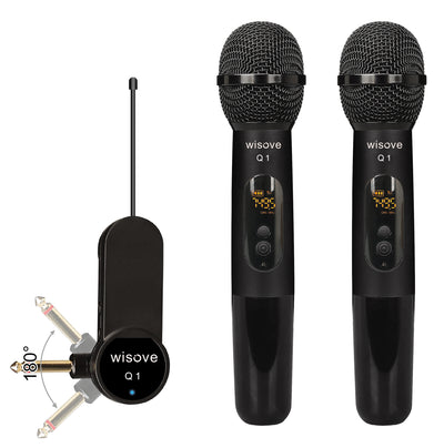 Portable Wireless Microphone Q1