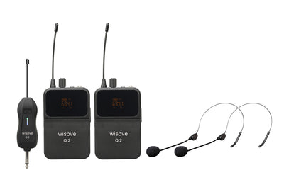 Portable Wireless Microphone Q2