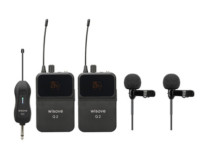 Portable Wireless Microphone Q2