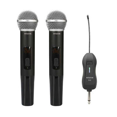 Portable Wireless Microphone Q2