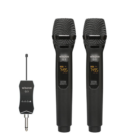 Portable Wireless Microphone Q3