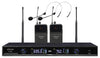 Dual-Channel Digital Wireless Microphone S100