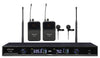 Dual-Channel Digital Wireless Microphone S100