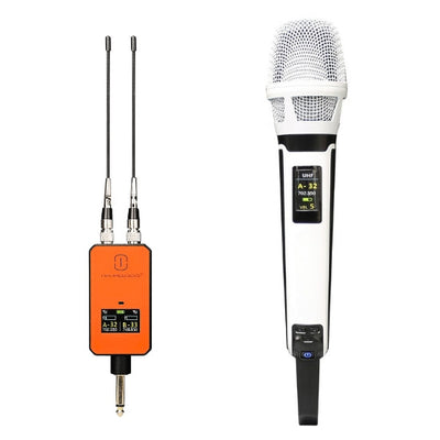 Professional Wireless Microphone LINKO LK-001