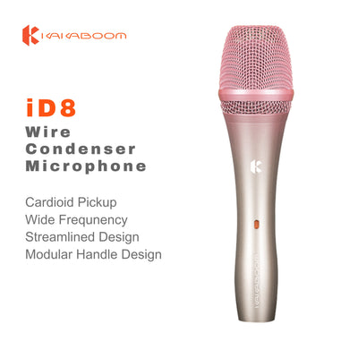 iD8 Wire Condenser Microphone