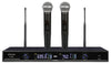 Dual-Channel Digital Wireless Microphone S100